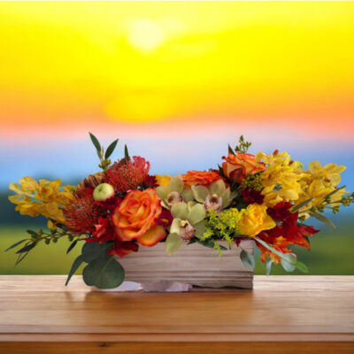 Harvest Centerpiece